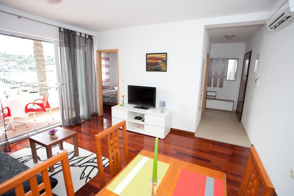 Apartments Svjetlana تروغير المظهر الخارجي الصورة