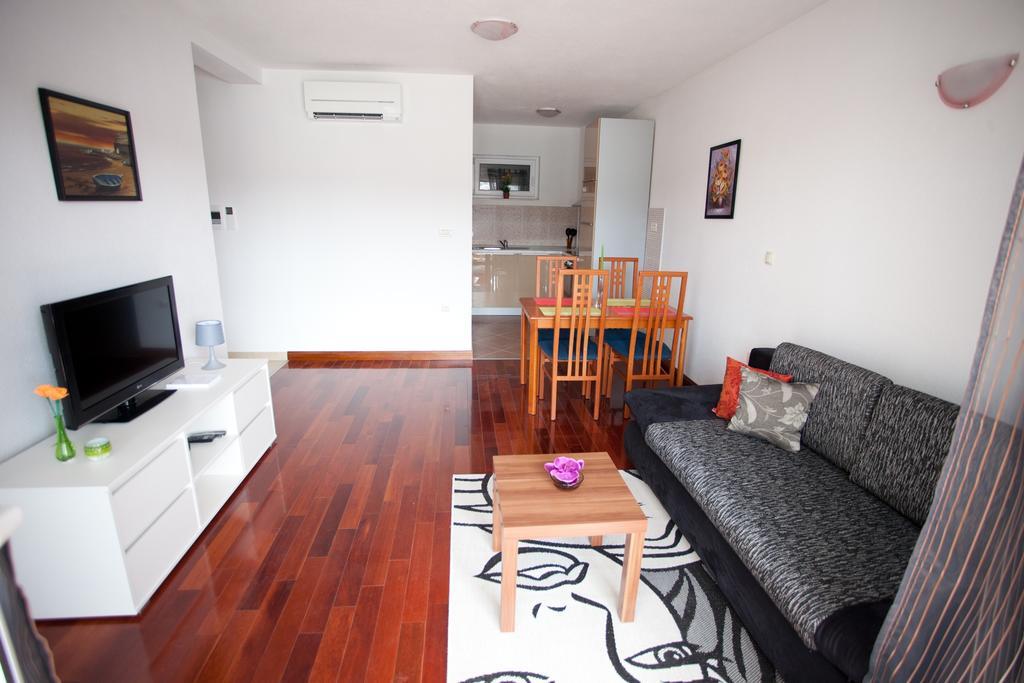 Apartments Svjetlana تروغير المظهر الخارجي الصورة