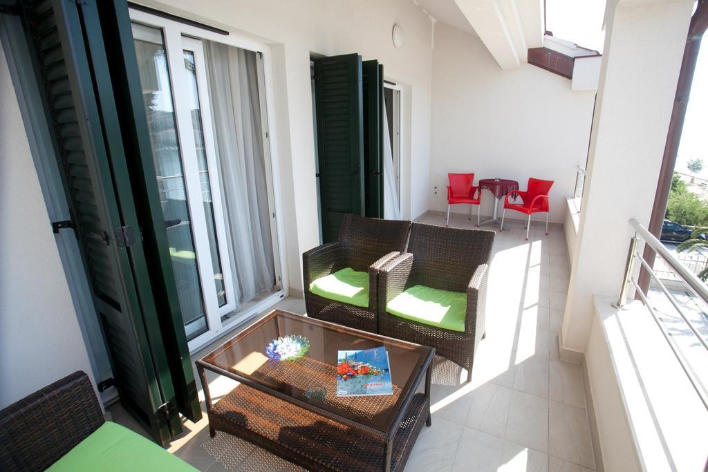 Apartments Svjetlana تروغير الغرفة الصورة
