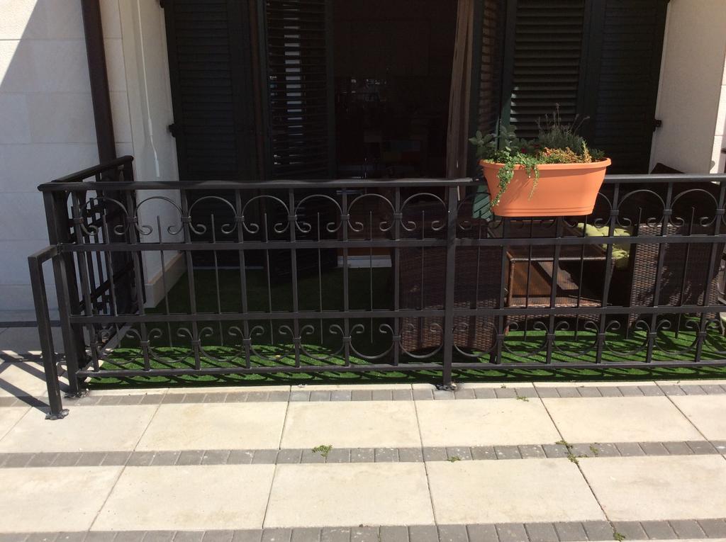 Apartments Svjetlana تروغير المظهر الخارجي الصورة