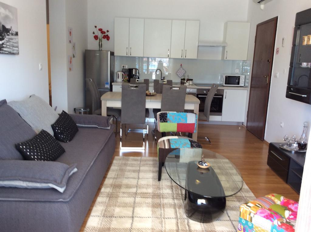 Apartments Svjetlana تروغير المظهر الخارجي الصورة
