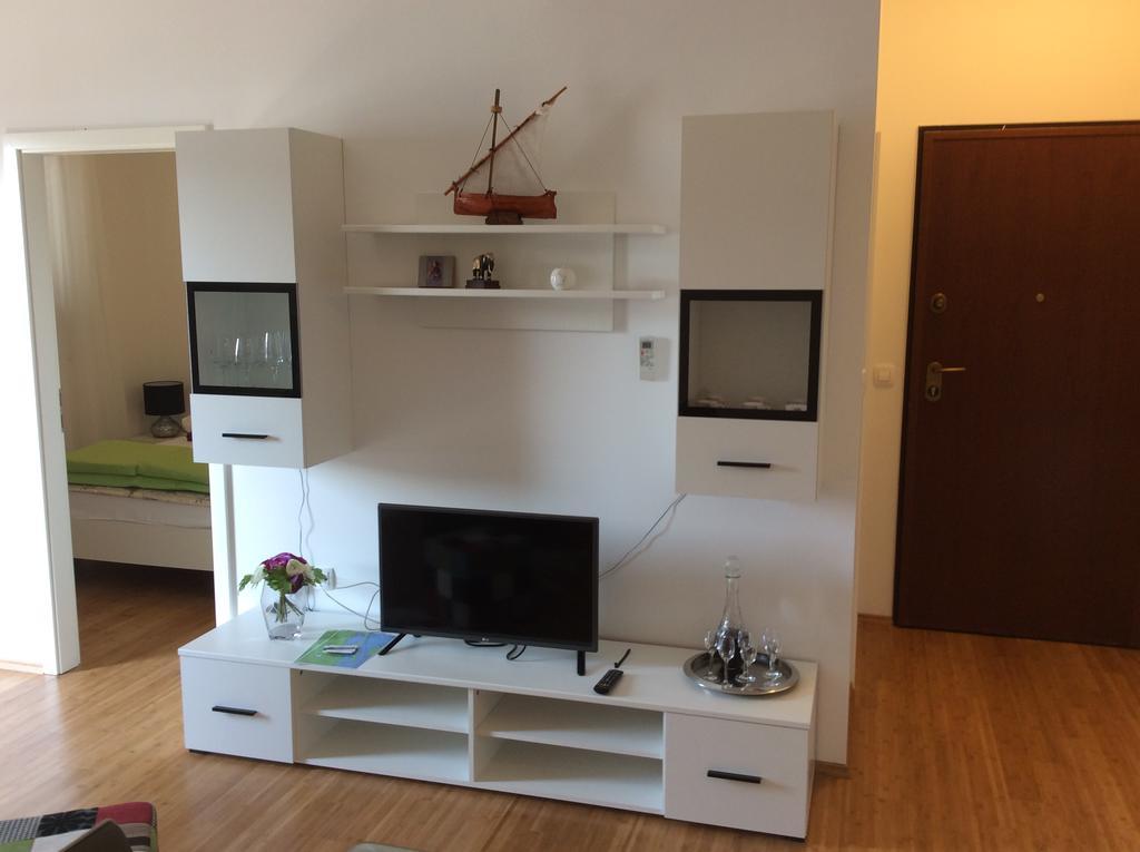 Apartments Svjetlana تروغير المظهر الخارجي الصورة