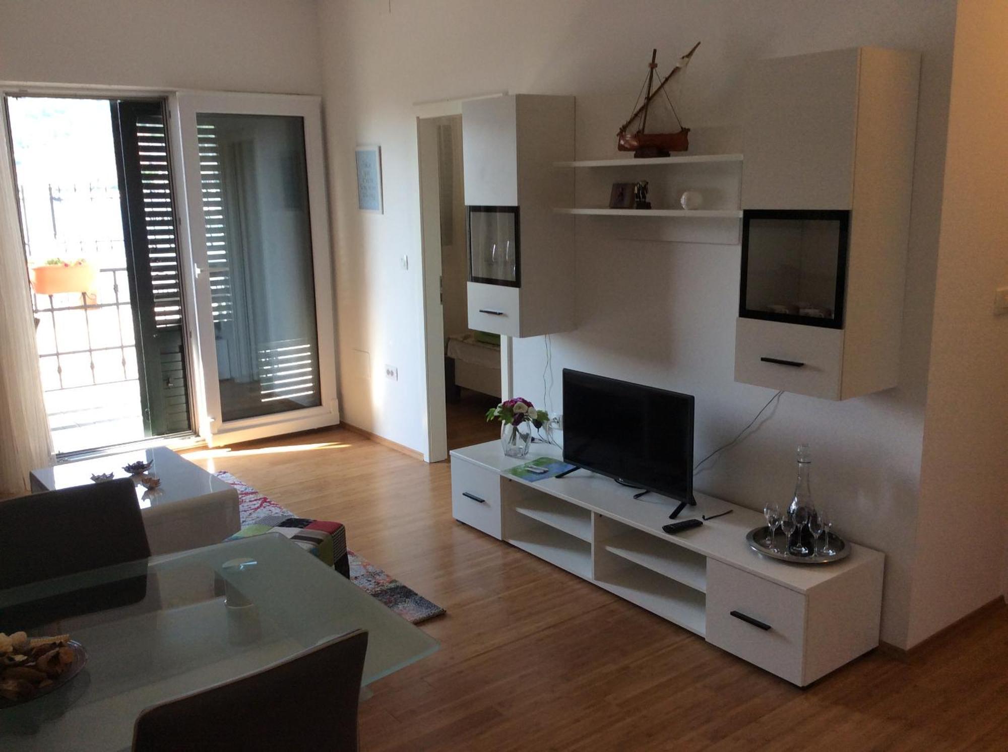 Apartments Svjetlana تروغير المظهر الخارجي الصورة