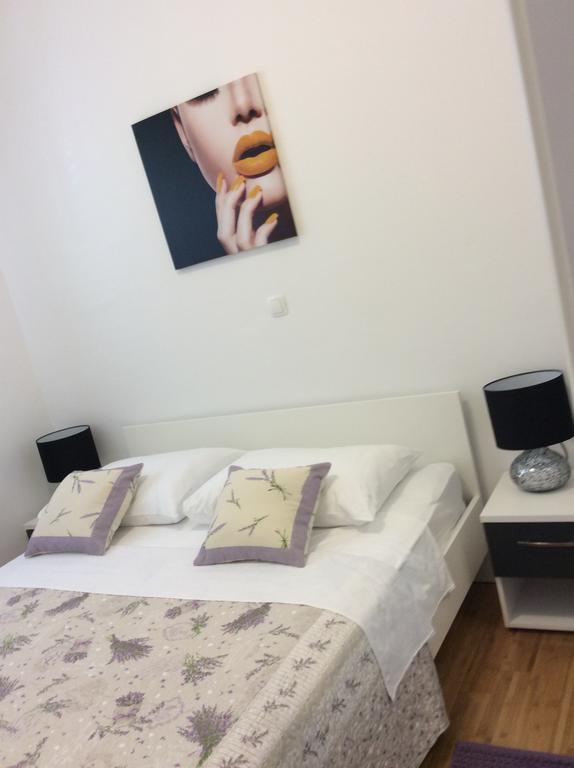 Apartments Svjetlana تروغير المظهر الخارجي الصورة