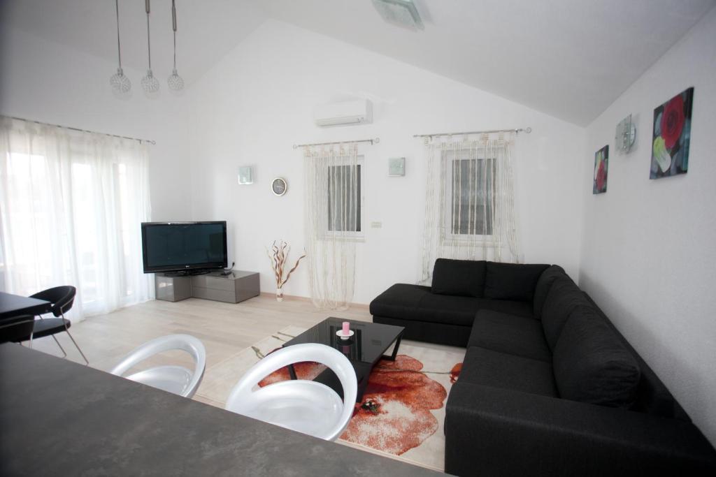 Apartments Svjetlana تروغير الغرفة الصورة