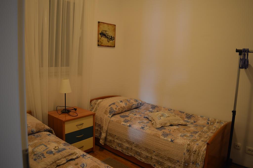Apartments Svjetlana تروغير المظهر الخارجي الصورة