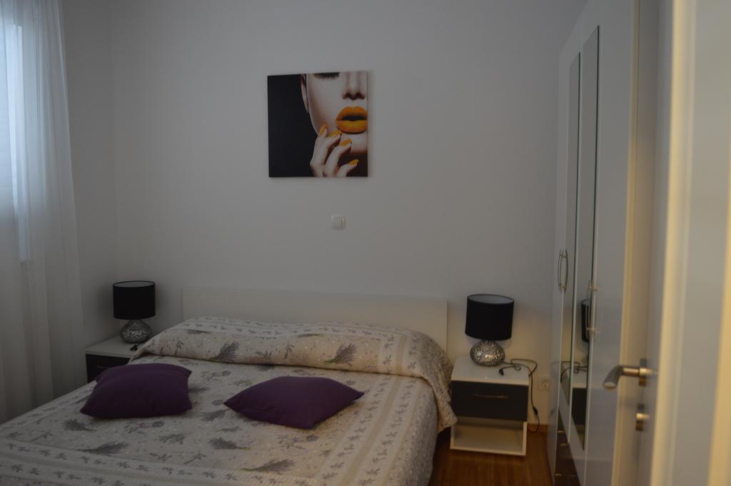 Apartments Svjetlana تروغير المظهر الخارجي الصورة