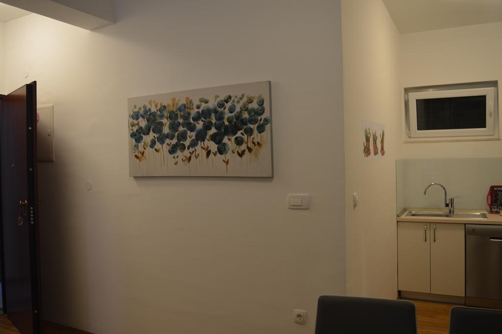 Apartments Svjetlana تروغير المظهر الخارجي الصورة
