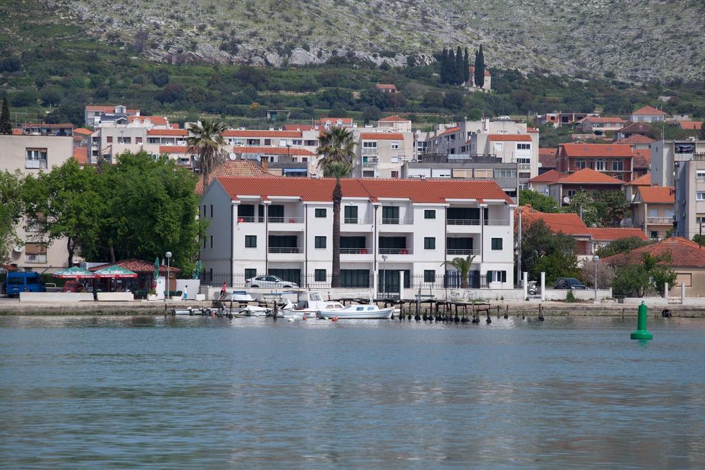 Apartments Svjetlana تروغير المظهر الخارجي الصورة