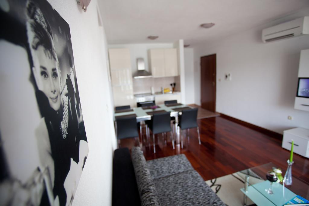 Apartments Svjetlana تروغير المظهر الخارجي الصورة