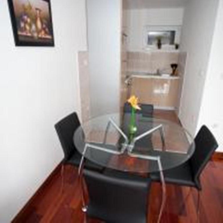 Apartments Svjetlana تروغير المظهر الخارجي الصورة