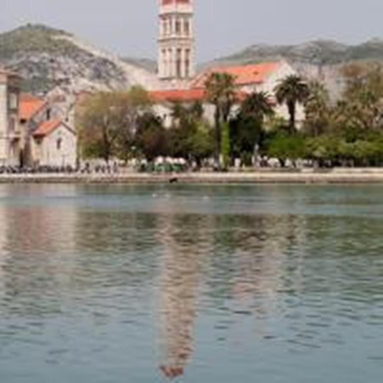 Apartments Svjetlana تروغير المظهر الخارجي الصورة